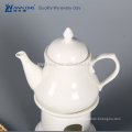 Reines weißes gutes Entwurfs-Weinlese-Tee-Satz, keramischer Tee für einen Satz Großverkauf